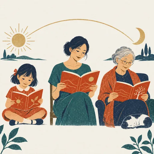 lifelong のイメージ