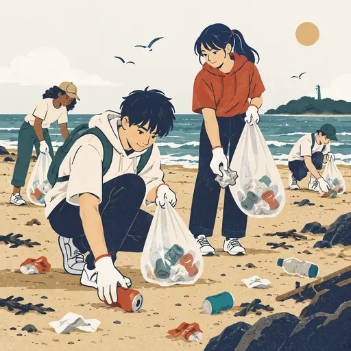 litter のイメージ