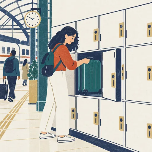 locker のイメージ