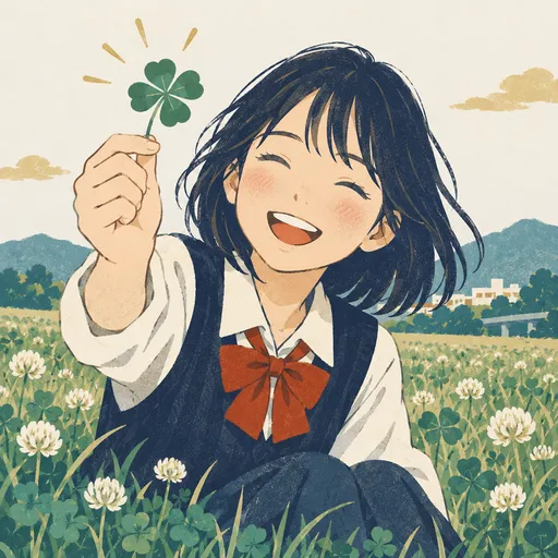 luck のイメージ