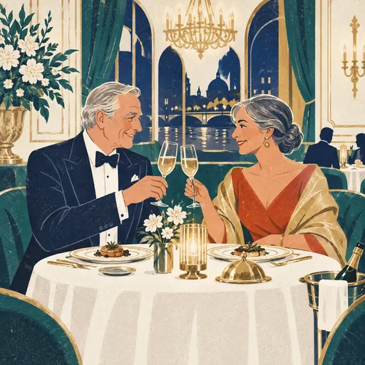 luxury のイメージ