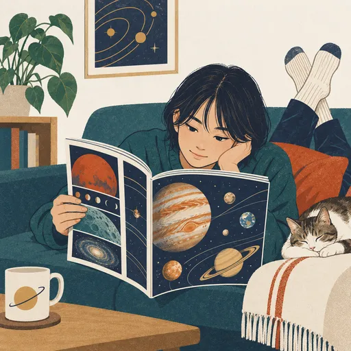 magazine のイメージ