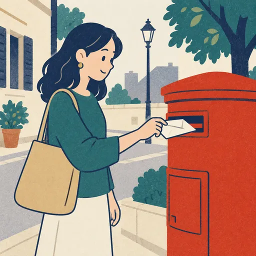 mail のイメージ
