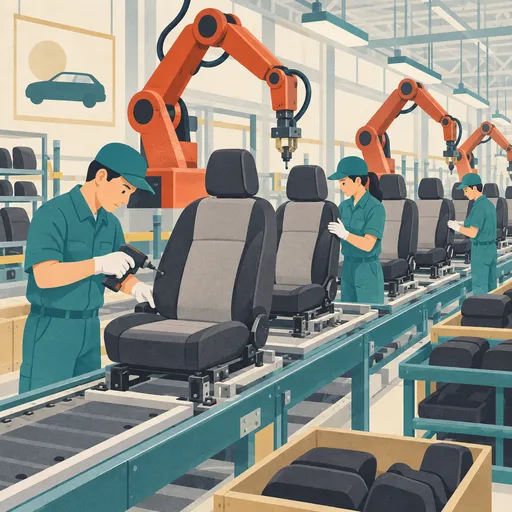 manufacture のイメージ