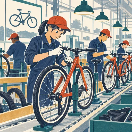 manufacturer のイメージ