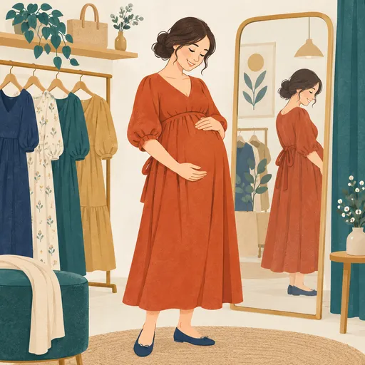 maternity のイメージ