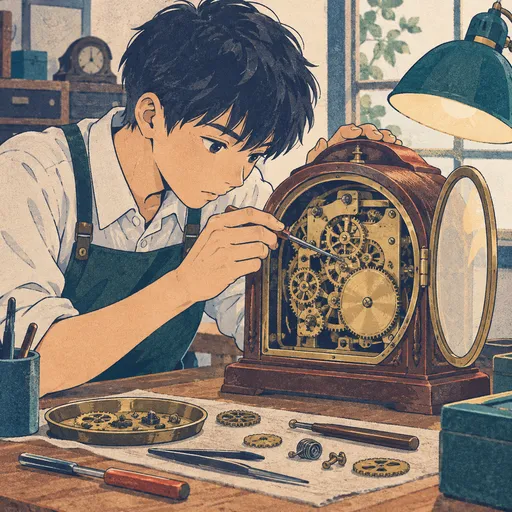 mechanical のイメージ