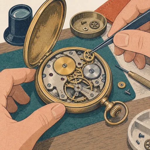 mechanically のイメージ