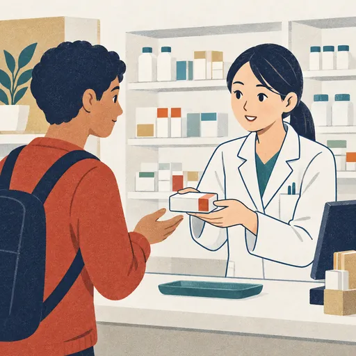 medicine のイメージ