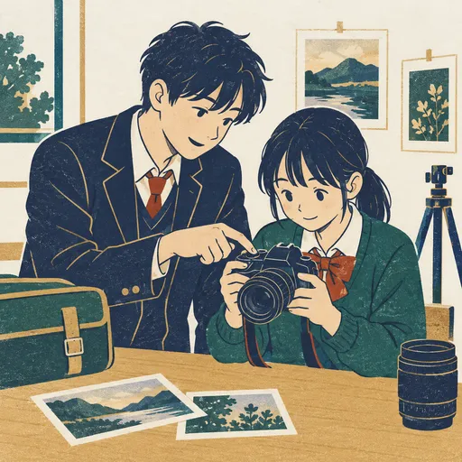mentor のイメージ