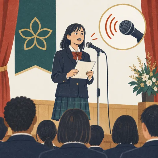 microphone のイメージ