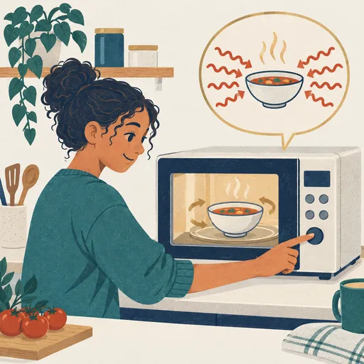 microwave のイメージ