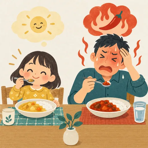 mild のイメージ