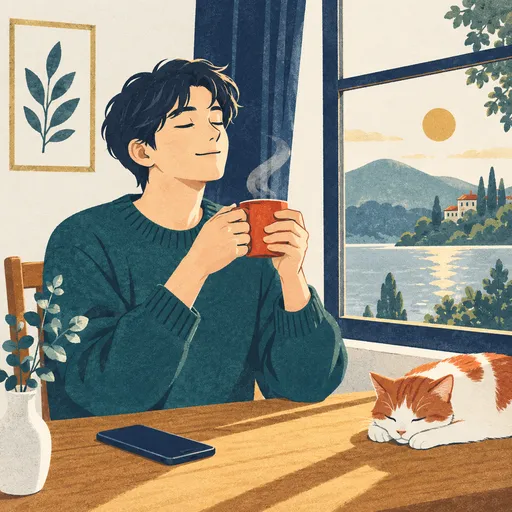 mindful のイメージ