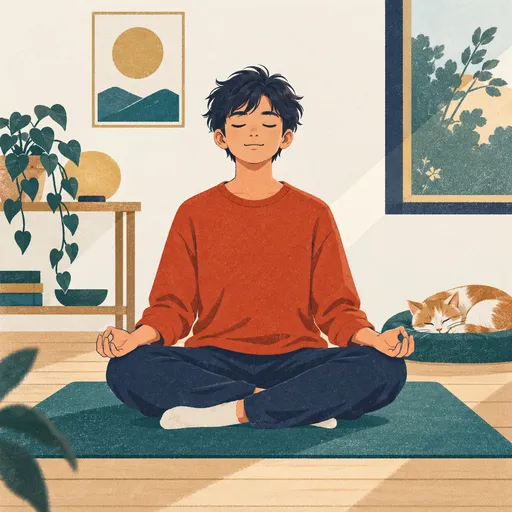 mindfulness のイメージ