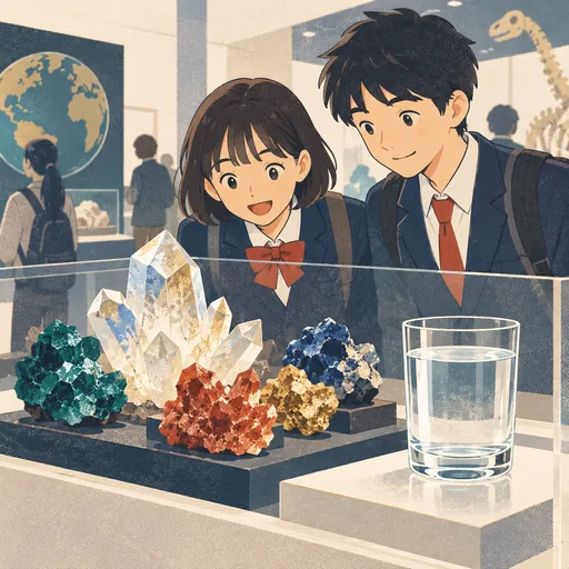 mineral のイメージ
