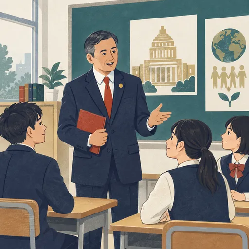 minister のイメージ