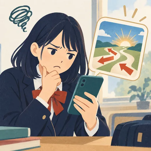 misleading のイメージ