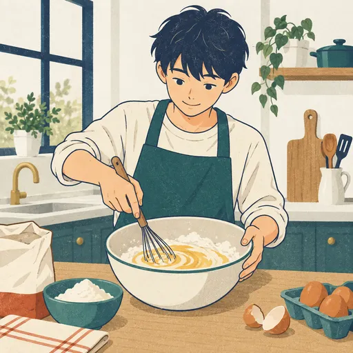 mix のイメージ