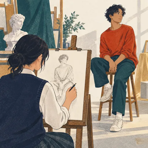 model のイメージ