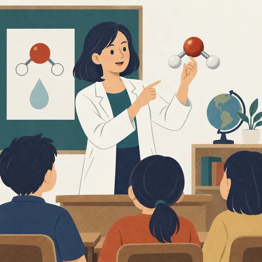 molecule のイメージ