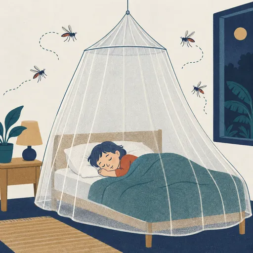 mosquito-borne のイメージ