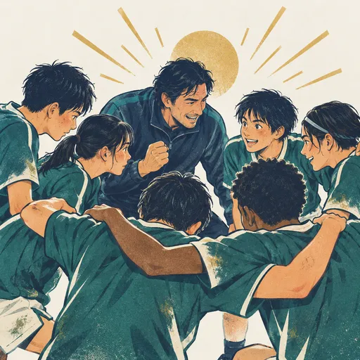 motivate のイメージ