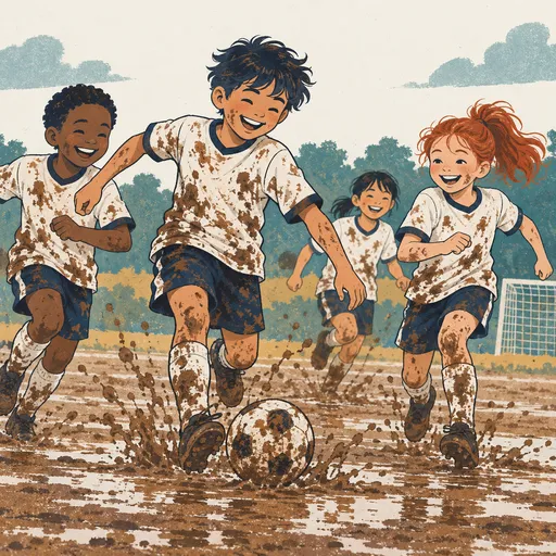 mud のイメージ