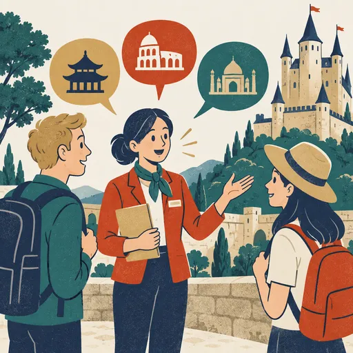 multilingual のイメージ