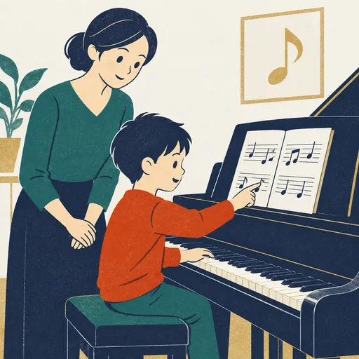 music のイメージ