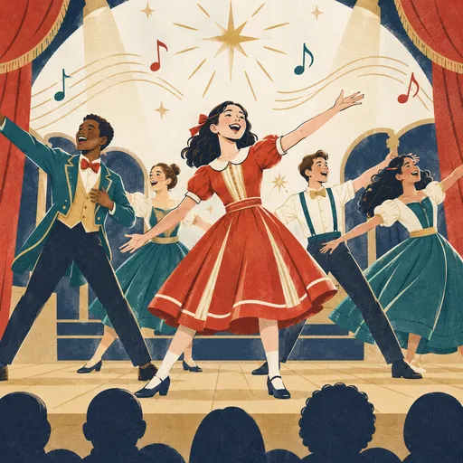 musical のイメージ