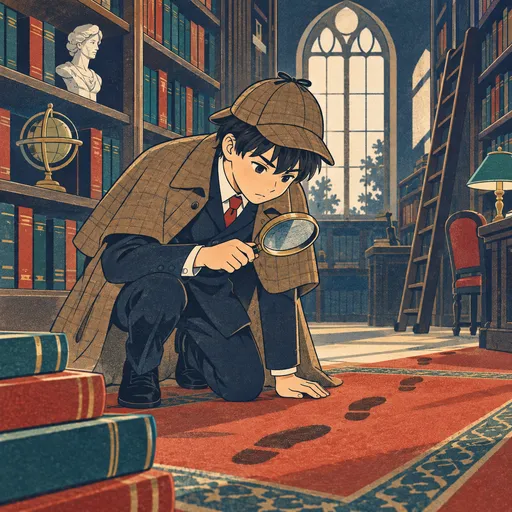 mystery のイメージ