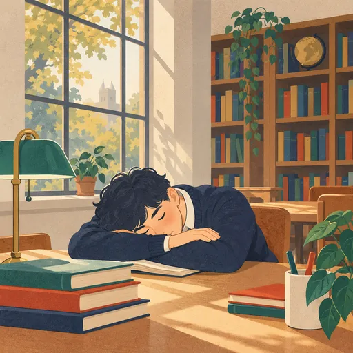 nap のイメージ
