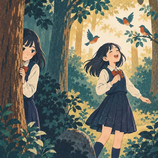 nature のイメージ