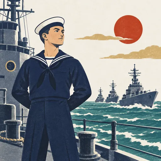 navy のイメージ
