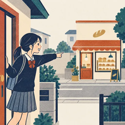 nearby のイメージ