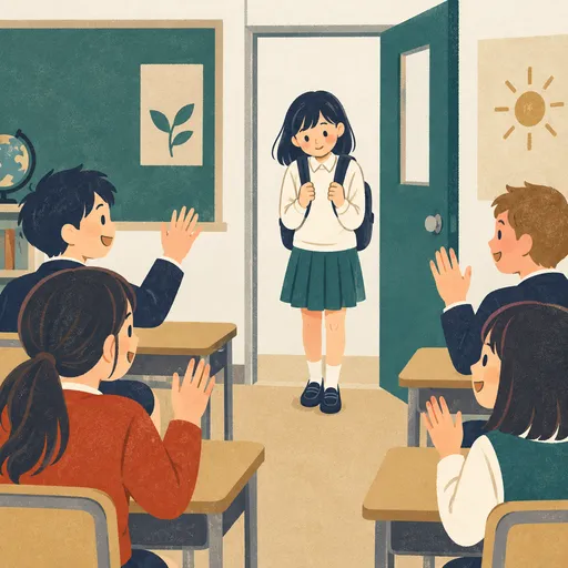 newcomer のイメージ