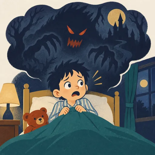 nightmare のイメージ