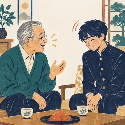 nod のイメージ