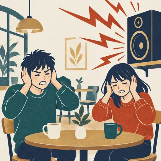 noisy のイメージ