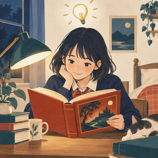 novel のイメージ