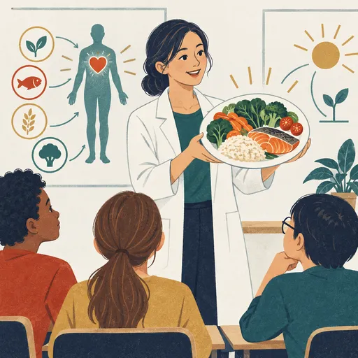 nutrition のイメージ