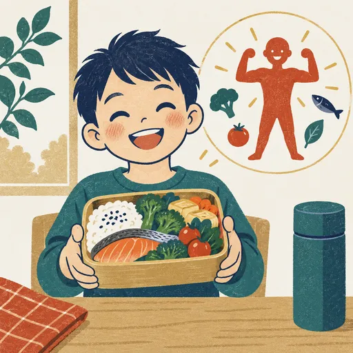 nutritious のイメージ