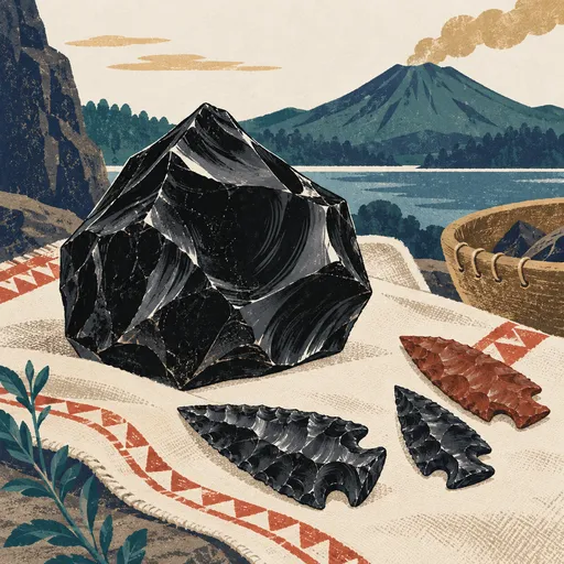 obsidian のイメージ