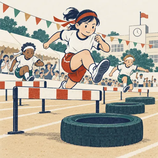 obstacle のイメージ