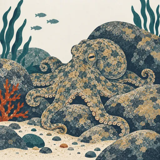 octopus のイメージ
