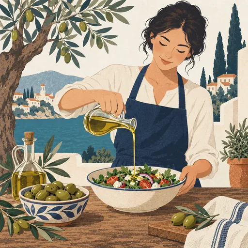 olive のイメージ