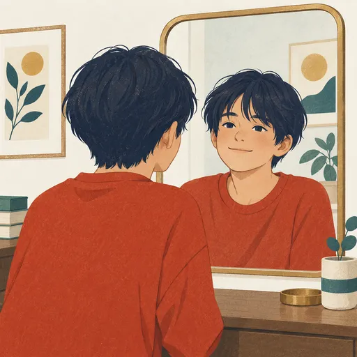 oneself のイメージ