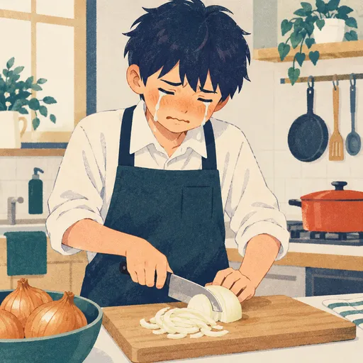 onion のイメージ