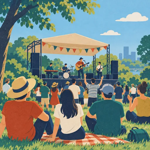 open-air のイメージ